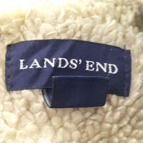 ランズエンド LANDS END 00S 内ボア マウンテンパーカー メンズ S