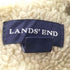 ランズエンド LANDS END 00S 内ボア マウンテンパーカー メンズ S