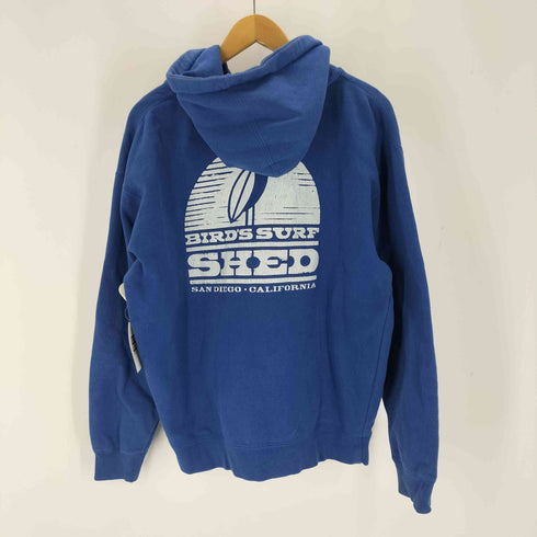birds surf shed ジップアップパーカー surf メンズ JPN:M