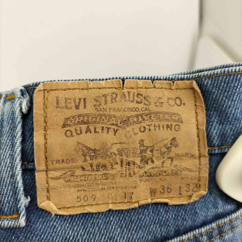 リーバイス Levis 501XX ストレートデニムパンツ メンズ 34/30