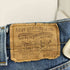 リーバイス Levis 501XX ストレートデニムパンツ メンズ 34/30