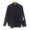 northway sports C.P.O バンドカラーウールシャツ メンズ JPN:L
