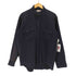 northway sports C.P.O バンドカラーウールシャツ メンズ JPN:L