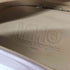 エムエムシックスメゾンマルジェラ MM6 Maison Margiela アナトミックフラットバレエシューズ レディース 36