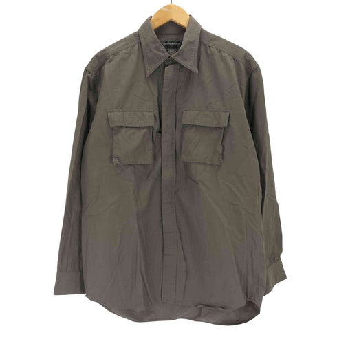 バナナリパブリック BANANA REPUBLIC 00s ナイロンシャツ メンズ JPN:M