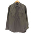バナナリパブリック BANANA REPUBLIC 00s ナイロンシャツ メンズ JPN:M