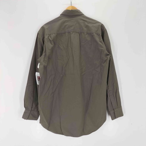 バナナリパブリック BANANA REPUBLIC 00s ナイロンシャツ メンズ JPN:M