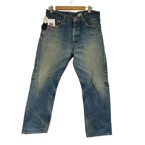 リーバイス Levis 509 ストレートデニムパンツ メンズ 36/32