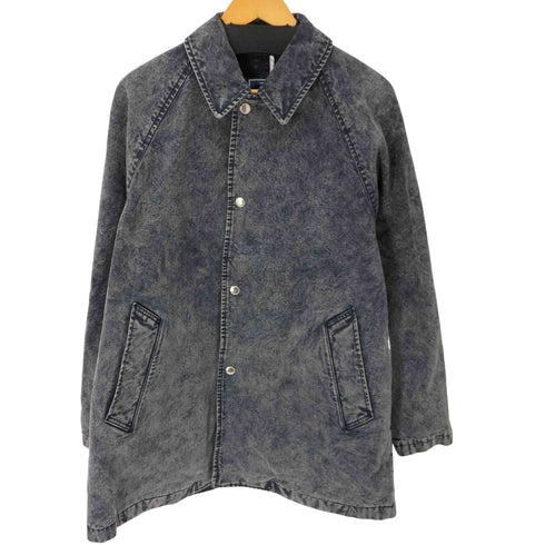 ジェイプレス J.PRESS デニムコーチジャケット メンズ import:M