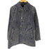 ジェイプレス J.PRESS デニムコーチジャケット メンズ import:M