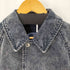 ジェイプレス J.PRESS デニムコーチジャケット メンズ import:M