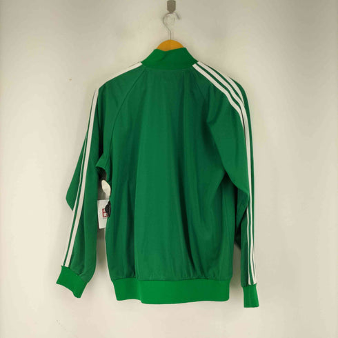 アディダス adidas 90S-00S 黒タグ トラックジャケット メンズ JPN:M