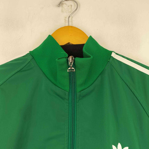 アディダス adidas 90S-00S 黒タグ トラックジャケット メンズ JPN:M