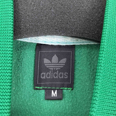アディダス adidas 90S-00S 黒タグ トラックジャケット メンズ JPN:M