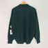 MOARE CLUB デザインニットポロ メンズ JPN:L