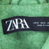 ザラ ZARA クロップド CPOジャケット レディース S