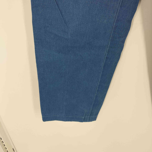 ノーティカ NAUTICA 2タックデニムトラウザー メンズ