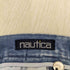 ノーティカ NAUTICA 2タックデニムトラウザー メンズ