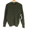 GIESSWEIN オーストラリア製 Pure New Wool ケーブル編み カーディガン レディース EUR:46