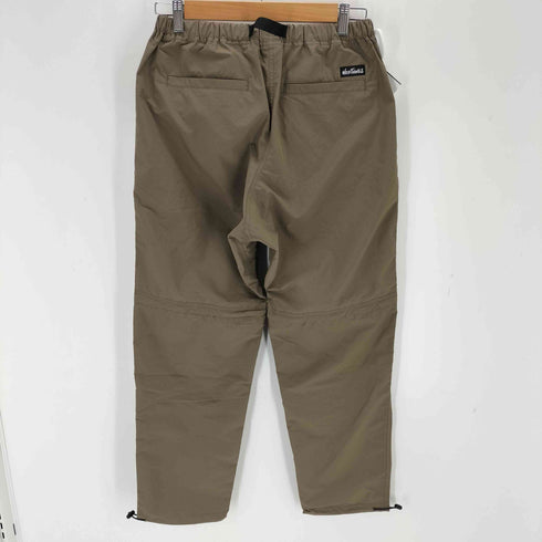 ワイルドシングス WILD THINGS 2way things pants メンズ JPN:M