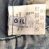 グレイル GRL ベアトップデニムオールインワン レディース M