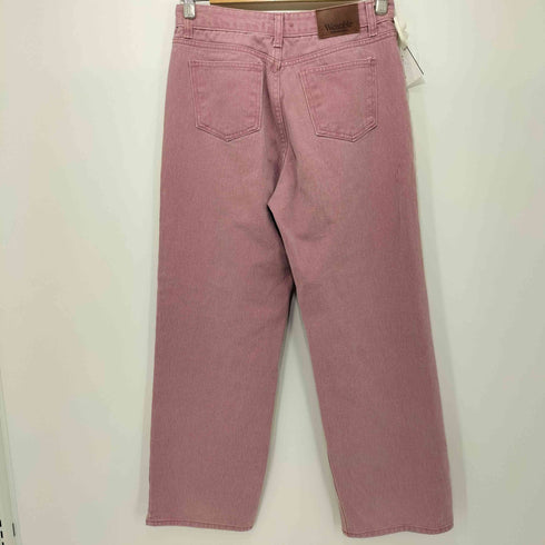 Wearable Premium Jeans ストレート カラー デニムパンツ レディース JPN:S