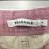 Wearable Premium Jeans ストレート カラー デニムパンツ レディース JPN:S