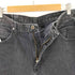 ラングラー Wrangler 00s Mexico製 ブラックデニムパンツ メンズ 36×30