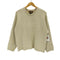 ステューシー Stussy EMBROIDERED V-NECK LOGO SWEATER メンズ import:S