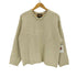 ステューシー Stussy EMBROIDERED V-NECK LOGO SWEATER メンズ import:S