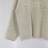 ステューシー Stussy EMBROIDERED V-NECK LOGO SWEATER メンズ import:S