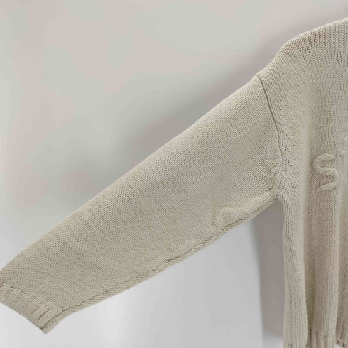 ステューシー Stussy EMBROIDERED V-NECK LOGO SWEATER メンズ import:S