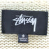 ステューシー Stussy EMBROIDERED V-NECK LOGO SWEATER メンズ import:S