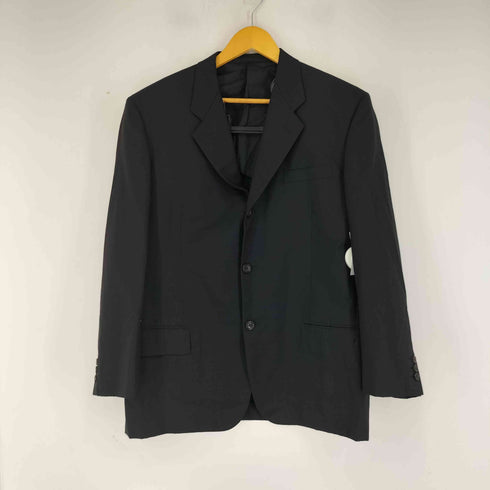 コムデギャルソンオムドゥ COMME des GARCONS HOMME DEUX シングルテーラードセットアップ ウール100% メンズ JPN:L