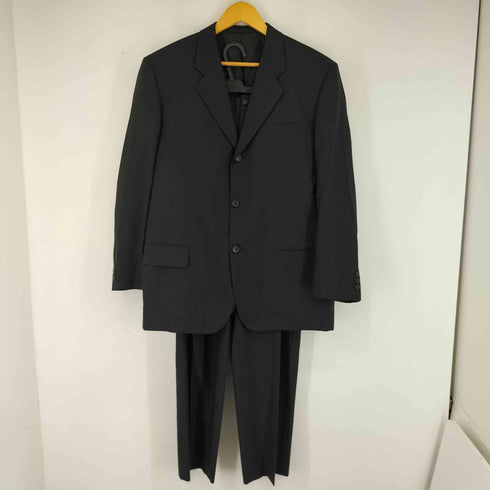 コムデギャルソンオムドゥ COMME des GARCONS HOMME DEUX シングルテーラードセットアップ ウール100% メンズ JPN:L