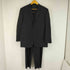 コムデギャルソンオムドゥ COMME des GARCONS HOMME DEUX シングルテーラードセットアップ ウール100% メンズ JPN:L