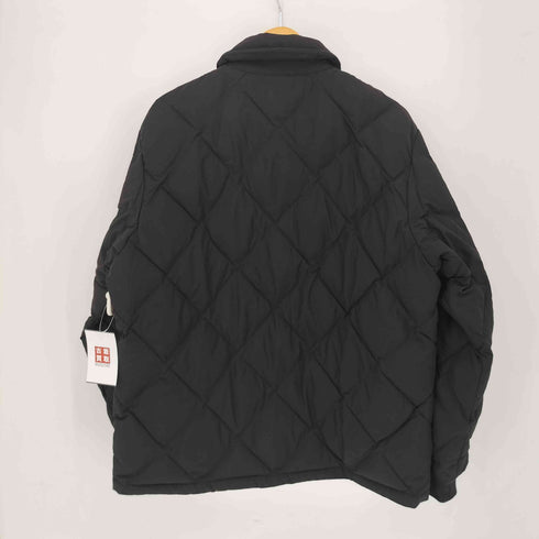 ユニクロ UNIQLO パフテックキルティングジャケット メンズ JPN:L