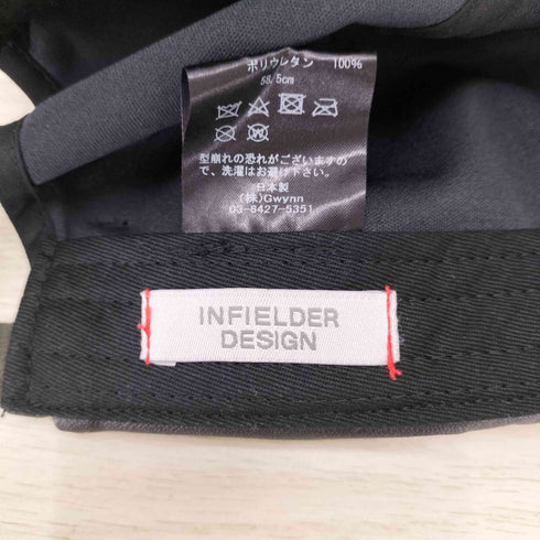 インフィルダーデザイン INFIELDER DESIGN フィッシャーマンキャップ メンズ
