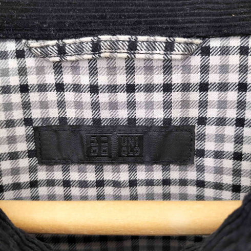 ユニクロ UNIQLO 23AW ユーティリティショートブルゾン メンズ JPN:M
