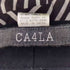 カシラ CA4LA カウレザー キャスケット レディース