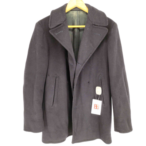 ユーエスネイビー U.S.NAVY 50-60s Pコート メンズ