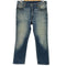 リーバイス Levis 551 スリムストレート ストレッチ ジーンズ デニムパンツ メンズ W34/L33