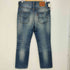 リーバイス Levis 551 スリムストレート ストレッチ ジーンズ デニムパンツ メンズ W34/L33
