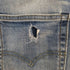 リーバイス Levis 551 スリムストレート ストレッチ ジーンズ デニムパンツ メンズ W34/L33