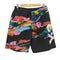 ワイスリー Y-3 22SS M CH2 AOP SWIM SHORTS メンズ JPN:L