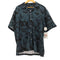 チャオ CIAO アーティストプリント S/S オープンカラー 柄シャツ メンズ JPN:XL