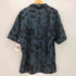 チャオ CIAO アーティストプリント S/S オープンカラー 柄シャツ メンズ JPN:XL