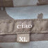 チャオ CIAO アーティストプリント S/S オープンカラー 柄シャツ メンズ JPN:XL