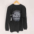 デラックス DELUXE 両面プリント クルーネックl/s カットソー メンズ