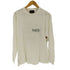 デラックス DELUXE 両面プリント クルーネックl/s カットソー メンズ
